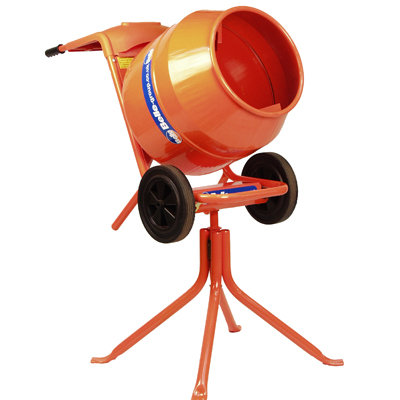 240v Cement Mixer Hire