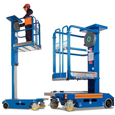 2.2m Access Platform - EcoLift Hire