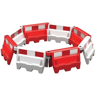 1m Roadbloc Traffic Separator Hire