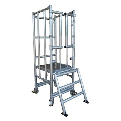 HiPOD Podium Steps Hire