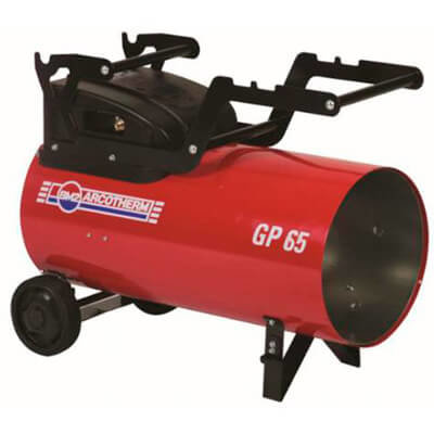 Medium 110v LPG Gas Heater Hire