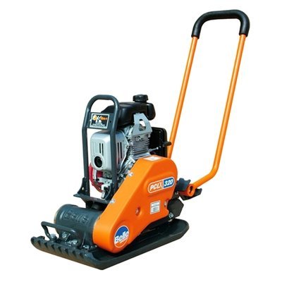 Petrol Wacker Plate