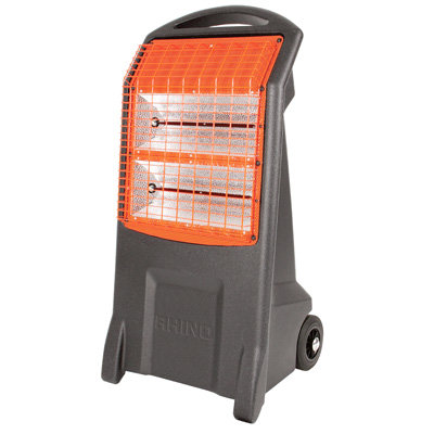 2.8kW 110v Infrared Radiant Heater Hire