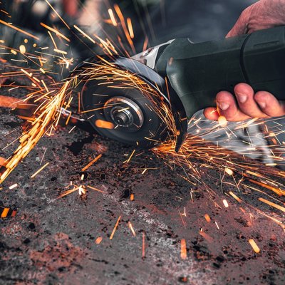 Abrasive Wheels Training Hire
