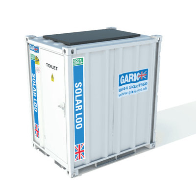 Solar Loo Hire