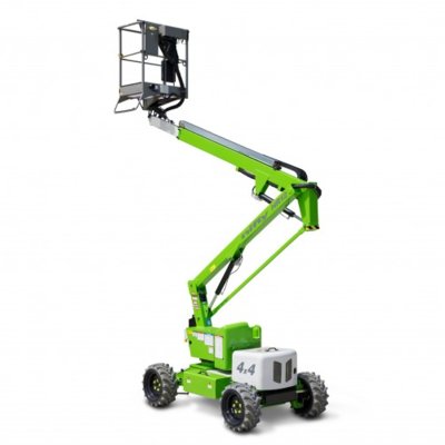 Niftylift HR12 4x4 Rough Terrain 12.2m Hybrid Boom Lift Hire