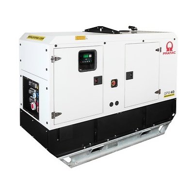 40kVA Unlimited Diesel Generator Hire