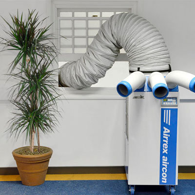 Commercial Air Conditioner Hire
