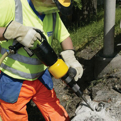 Air Pick Light Duty - Low Vibration Hire